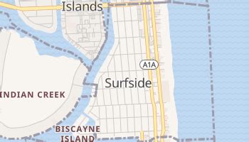 Surfside, Florida Current Local Time and Time Zone .